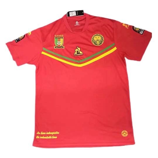 Tailandia Camiseta Camerún Replica Tercera Ropa 2021/22